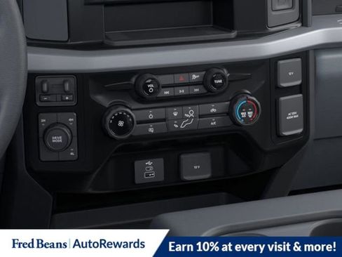 New 2025 Ford F450 XLT w/ XLT Value Package image 16