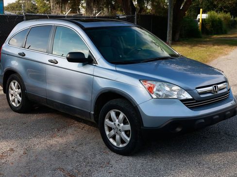 Used 2007 Honda CR-V EX image 8