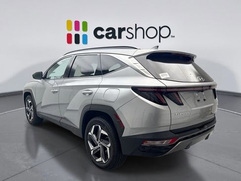 Used 2022 Hyundai Tucson Limited AWD/4WD image 3