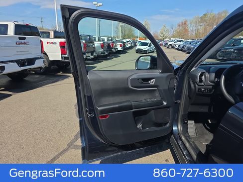 Used 2023 Ford Bronco Sport Big Bend image 18