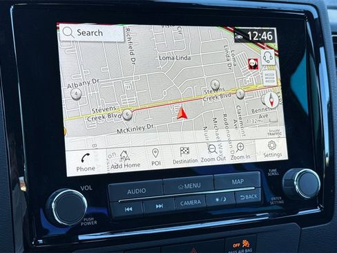 Used 2024 Nissan Frontier Pro-X w/ Technology Package image 18