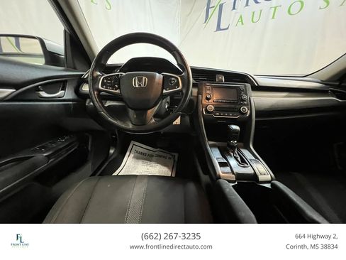 Used 2020 Honda Civic LX image 13