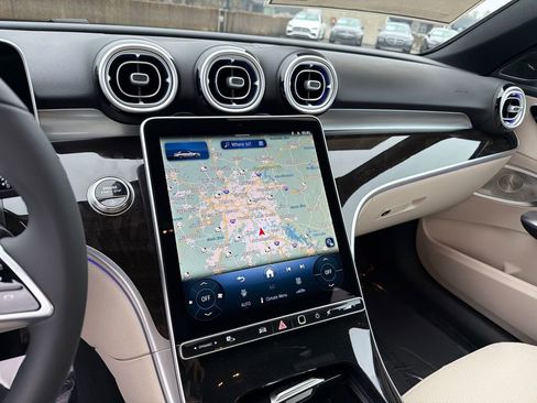 New 2026 Mercedes-Benz C 300 Sedan image 28