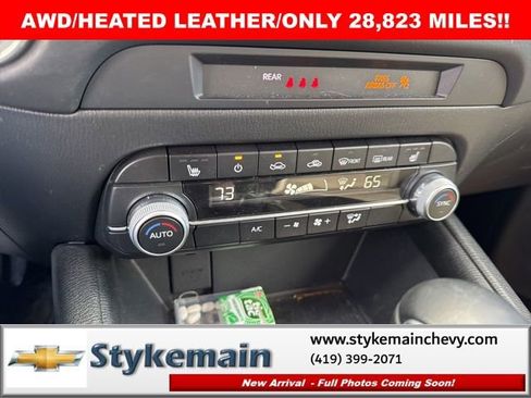 Used 2023 MAZDA CX-5 AWD 2.5 S w/ Select Package image 20