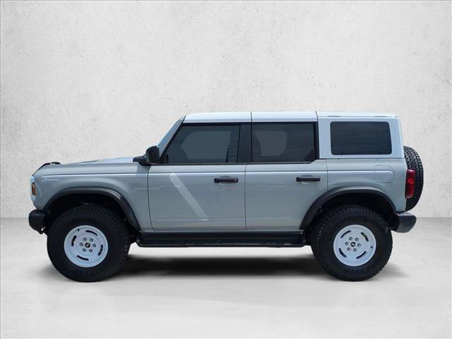 New 2026 Ford Bronco Heritage Edition AWD/4WD image 5