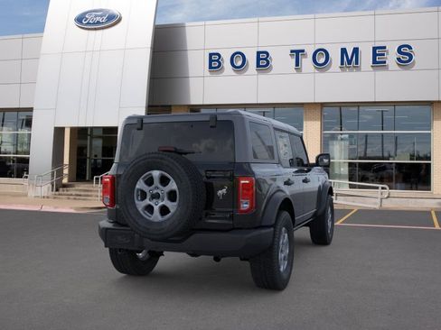 New 2026 Ford Bronco Big Bend AWD/4WD image 9