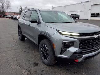 New 2026 Chevrolet Traverse Z71 w/ Enhanced Driving Package video 2