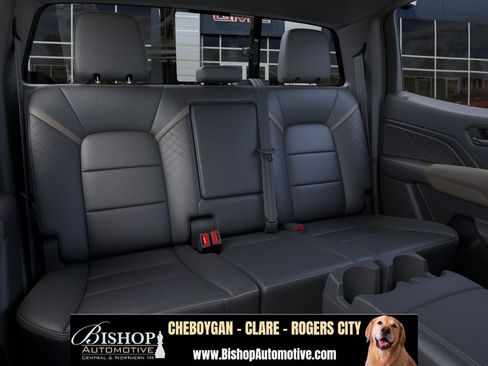 New 2026 GMC Canyon Denali AWD/4WD image 17