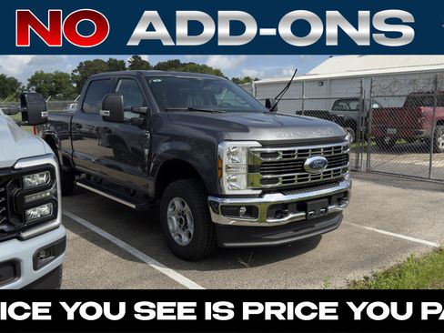 New 2026 Ford F250 XLT AWD/4WD image 1