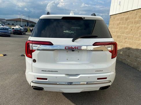 Used 2020 GMC Acadia Denali image 6