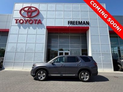 Used 2023 Honda Pilot EX-L