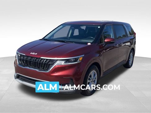 Used 2024 Kia Carnival LX FWD image 1