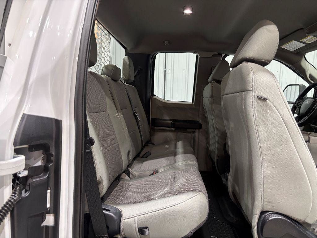 Used 2020 Ford F250 XL w/ Power Equipment Group AWD/4WD image 14