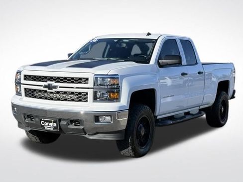 Used 2014 Chevrolet Silverado 1500 LT w/ Rally-2 Edition AWD/4WD image 5