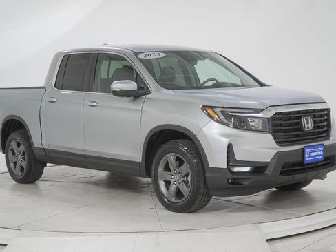 Certified 2023 Honda Ridgeline RTL image 18