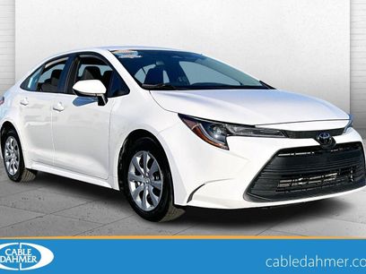 Used 2023 Toyota Corolla LE