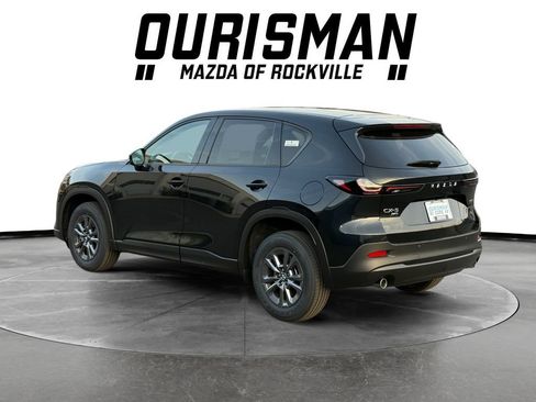 New 2026 MAZDA CX-5 Select image 4