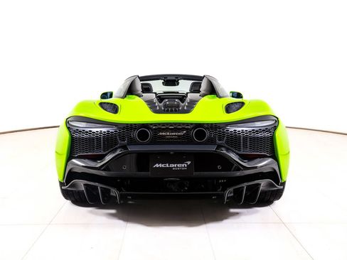 New 2026 McLaren Artura Spider RWD image 6