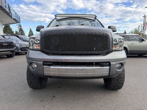 Used 2008 Dodge Ram 2500 Truck Laramie w/ Trailer Tow Group AWD/4WD image 12