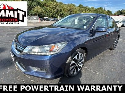 Used 2015 Honda Accord EX-L