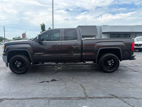 Used 2015 GMC Sierra 1500 SLE w/ SLE Value Package RWD image 4