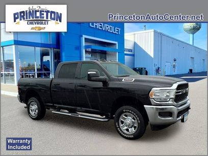 Used 2024 RAM 3500 Tradesman w/ Bed Utility Group