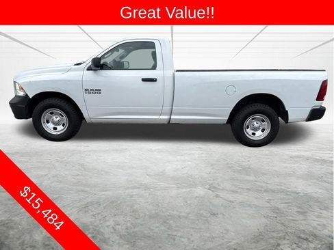 Used 2017 RAM 1500 Tradesman w/ Power & Remote Entry Group AWD/4WD image 2
