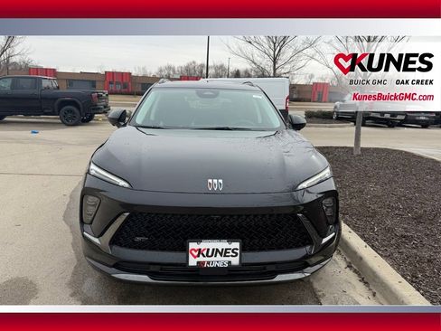 New 2026 Buick Envision Sport Touring image 3