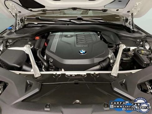 Used 2025 BMW 840i xDrive Convertible AWD/4WD image 88