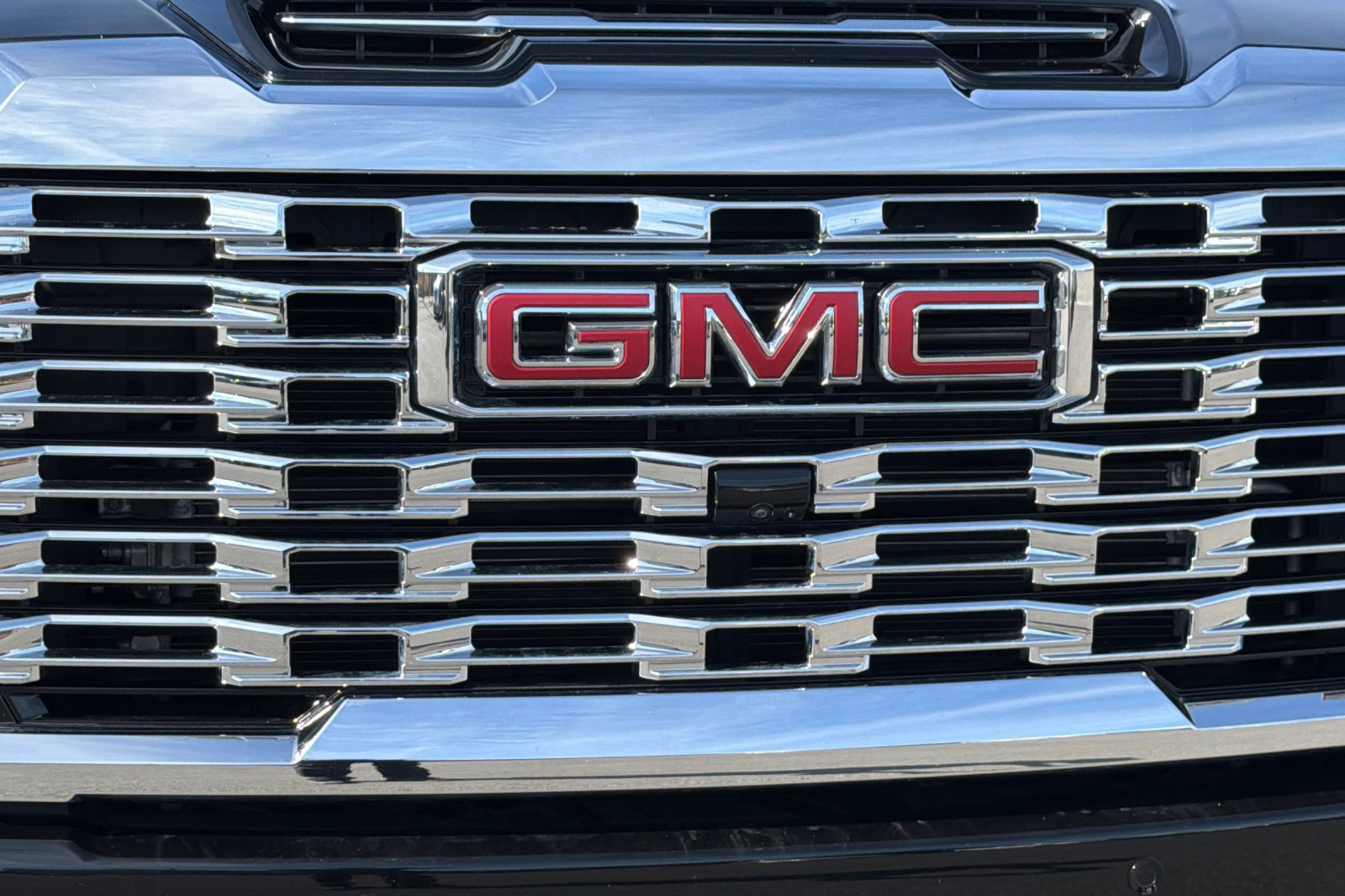 Used 2025 GMC Sierra 3500 Denali w/ Denali Reserve Package AWD/4WD image 44