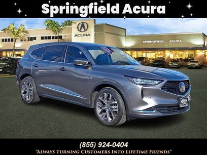Certified 2023 Acura MDX SH-AWD w/ Technology Package