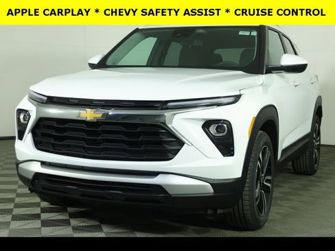 New 2026 Chevrolet TrailBlazer LT w/ LPO, Blackout Package image 1