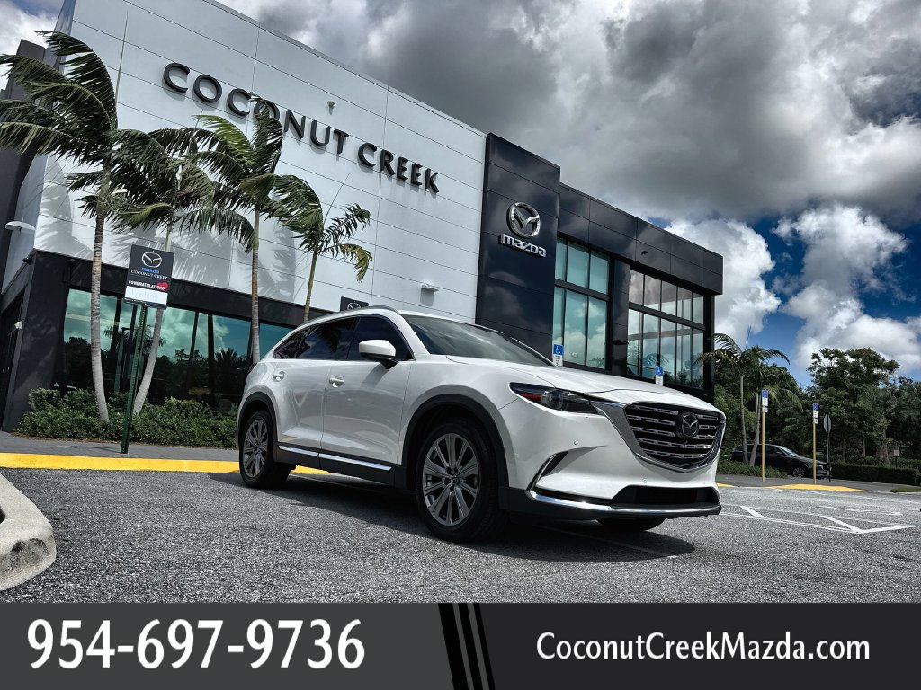 Certified 2023 MAZDA CX-9 Signature AWD/4WD image 1
