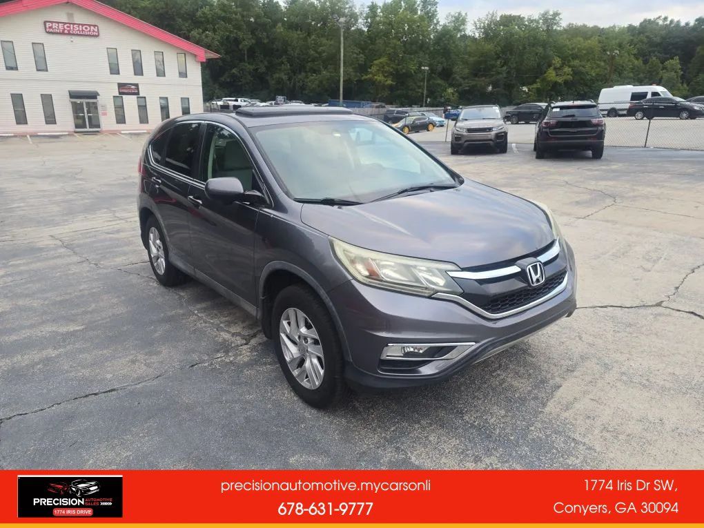 Used 2016 Honda CR-V EX image 7