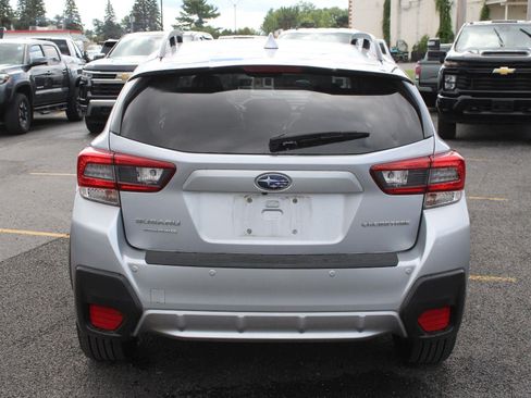 Used 2021 Subaru Crosstrek 2.5i Limited w/ Moonroof Package 2 AWD/4WD image 7