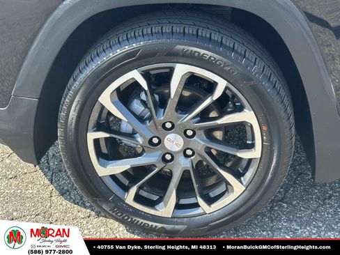 Certified 2023 GMC Terrain SLT AWD/4WD image 9