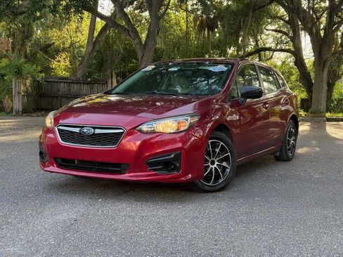 Used 2018 Subaru Impreza 2.0i AWD/4WD image 1