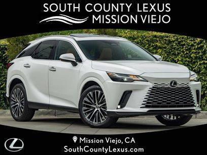 New 2025 Lexus RX 350 Premium Plus