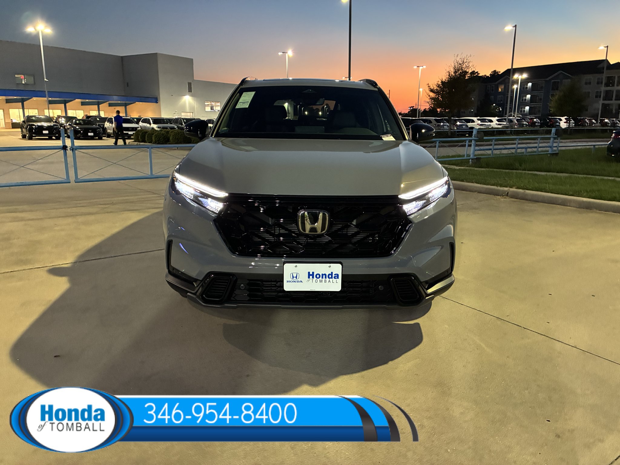 New 2027 Honda CR-V Sport-L image 2