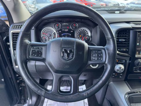 Used 2017 RAM 1500 Sport w/ Black Ram 1500 Sport Group image 12