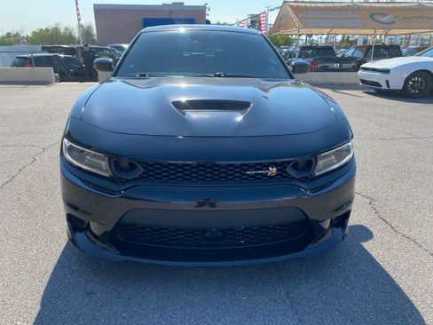 Used 2021 Dodge Charger Scat Pack w/ Dynamics Package RWD image 3