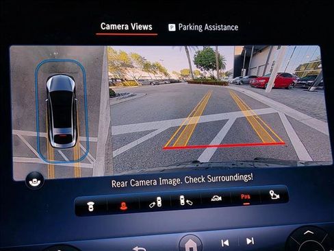 Certified 2022 Mercedes-Benz EQS 580 4MATIC Sedan image 11