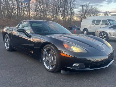 Used 2009 Chevrolet Corvette Coupe w/ Preferred Equipment Group image 7