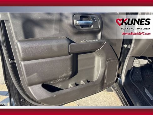 New 2026 GMC Sierra 1500 Pro w/ Graphite Edition AWD/4WD image 10