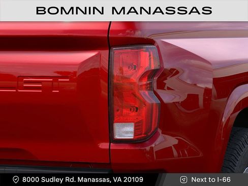 New 2026 Chevrolet Colorado LT image 11