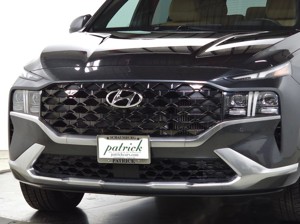 Used 2022 Hyundai Santa Fe Calligraphy AWD/4WD image 3