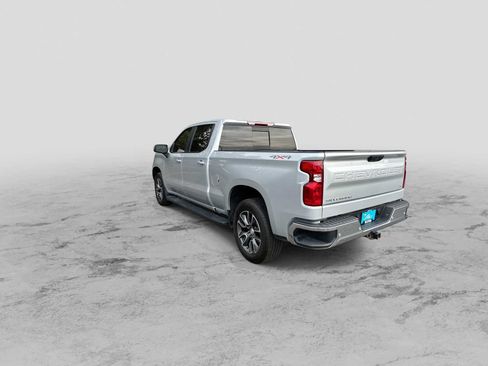 Used 2022 Chevrolet Silverado 1500 LT w/ Max Trailering Package AWD/4WD image 6