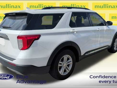 Used 2023 Ford Explorer XLT w/ Equipment Group 202A image 2