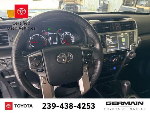 Used 2024 Toyota 4Runner SR5 Premium RWD image 15