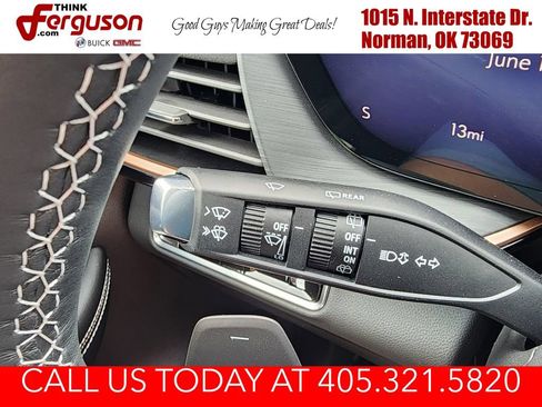 New 2026 Buick Envision Sport Touring AWD/4WD image 23